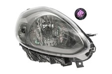 Valeo Scheinwerfer rechts H4 für Fiat Punto Punto EVO 51937150