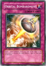 Orbital Bombardment - POTD-EN053 - Common - Unlimited Edition - Moderately Playe