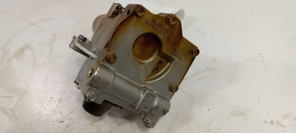 Bomba de aceite motor Subaru Tribeca 2010 2011 2012 2013 Foto 4 de 4