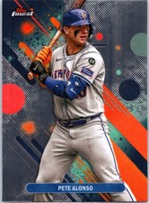 2025 Finest #20 Pete Alonso New York Mets