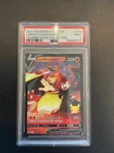 Lance's Charizard V - Promo SWSH: Sword & Shield Promo Cards SWSH133  PSA 9