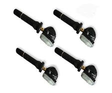 Schrader TPMS 33500 EZ-Sensor Tire Pressure Sensors Programming Required Before