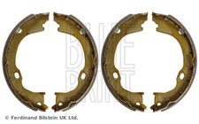 BLUE PRINT Bremsbackensatz Feststellbremse ADA104114 für JEEP DODGE NITRO KK JK