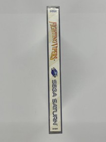 Saturn - Fighting Vipers Sega Saturn Complete #2931
