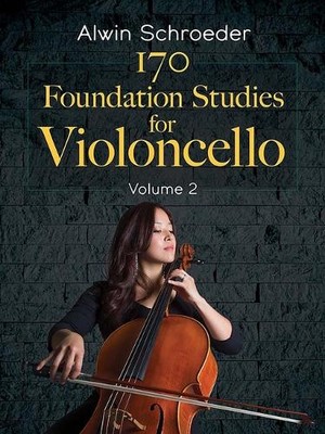 Alwin Schroeder 170 Foundation Studies for Violoncello (Paperback) (UK IMPORT)
