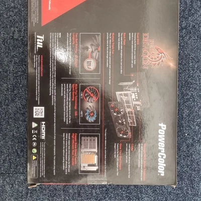 RX 6800 XT listing on ebay