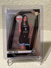 2024 Prizm WNBA Angel Reese - Base Variation RC #147 Chicago Sky