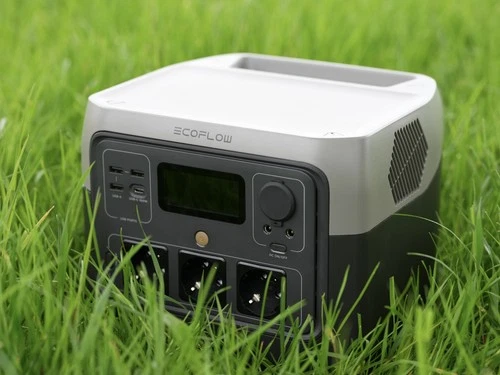 EcoFlow River 2 Pro Powerstation 768 Wh