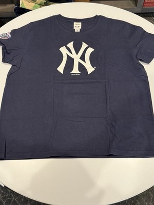 Yankees Awake Tee Size XXL  Navy new era 