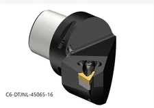 Original cemented carbide blade 1 tablet C6-DTJNL-45065-16