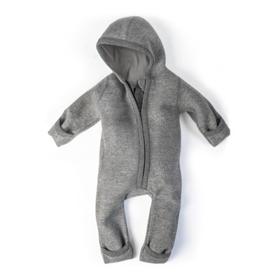   WOOLEN JUMPSUIT for Kids | Baby woolen jumpsuits made of natural virgin woo...