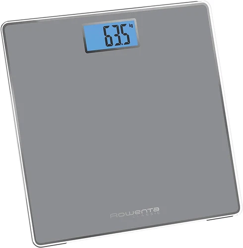 Rowenta Classic Bilancia pesapersone, Ampio display retroilluminato,... - Immagine 2 di 4