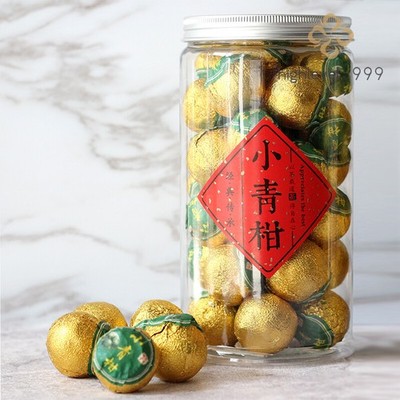 Xiao Qing Gan Chenpi Orange Pu'er Yunnan Pu-erh Tea Stuffed Tangerine Ripe 250g