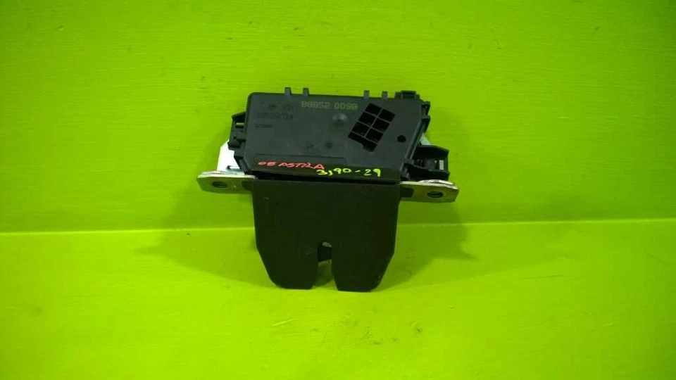 08 09 ASTRA SDN ЗАМОК БАГАЖНИКА ЗАЩЕЛКА OEM 3190-29 - Изображение 2 из 2