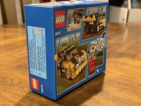 LEGO City: Rally Car Set (60113) Brand New & Factory Sealed