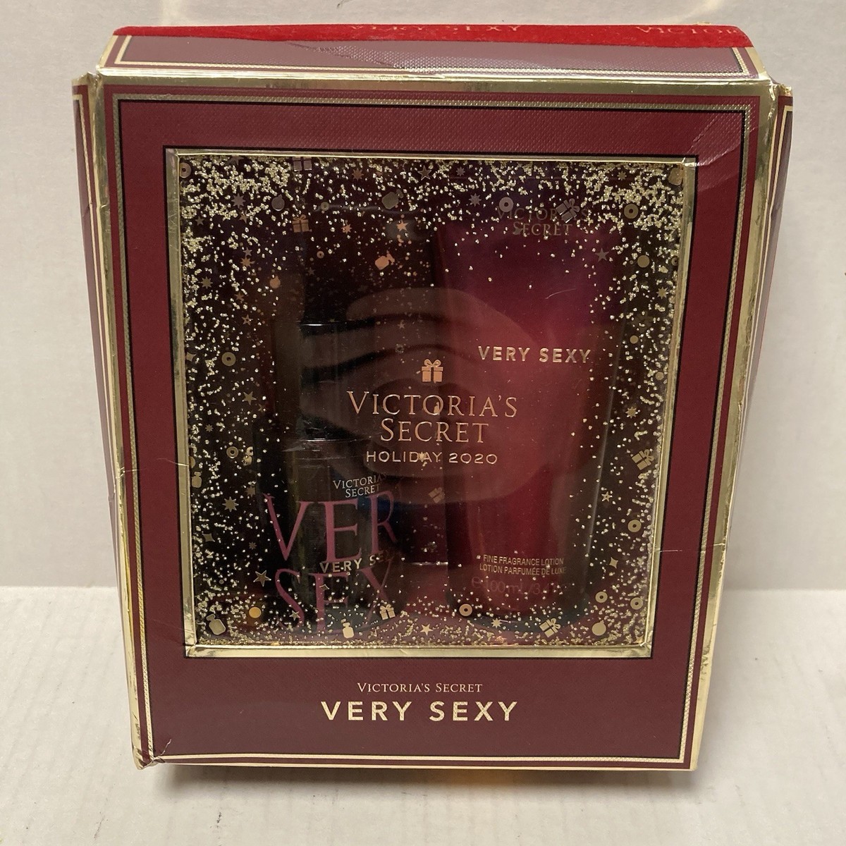Victoria's Secret - Very Sexy - Gift Set - Fragrance Mist Spray