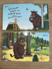 2 Fr&uuml;hst&uuml;cksbrettchen Gr&uuml;ffelo