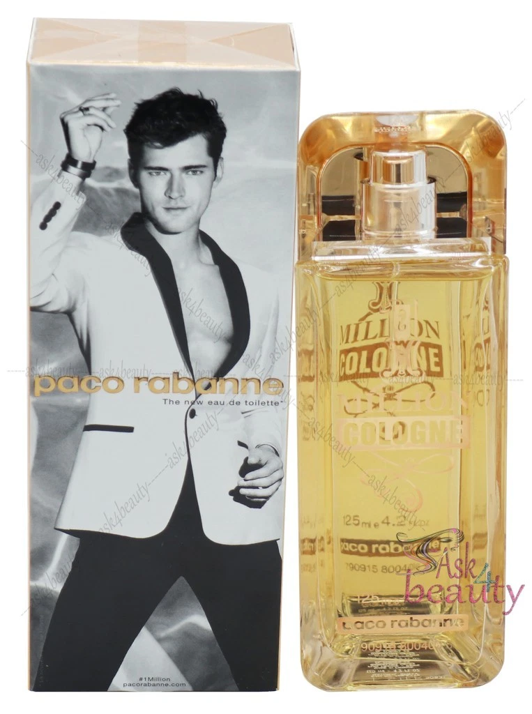 Paco Rabanne 1 Million Cologne Eau de Toilette for Men for sale - eBay