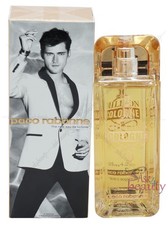 1 Million Cologne by Paco Rabanne Edt 4.2 OZ/125 ml for Men New In Box