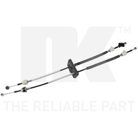 NK Seilzug Schaltgetriebe FüR Fiat Ducato Kasten 250 290 250 CitroëN Jumper