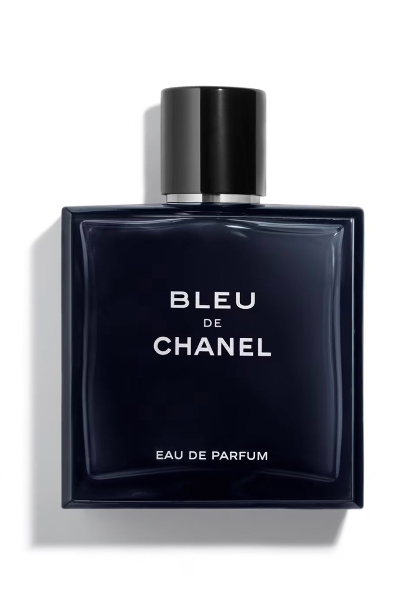 中古 BLEU DE CHANEL Eau de Toilette 100ml CHANEL- Bleu de CHANEL Men's Parfum Spray 3.4 fl oz - New In Box
