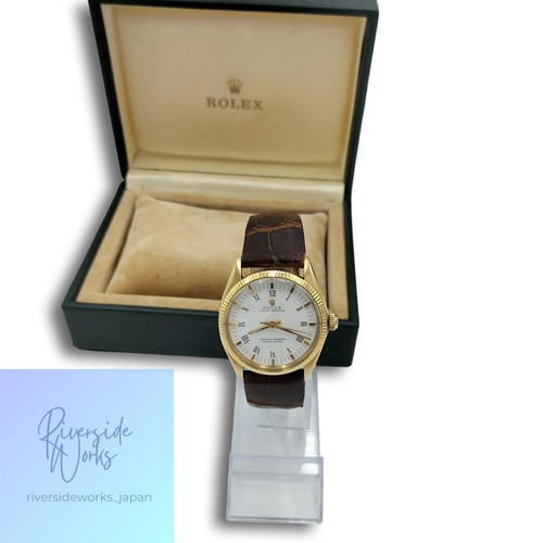 ROLEX Automatic Wristwatch 1005