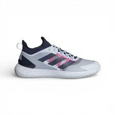 adidas Adizero Ubersonic 4.1 Clay Men's Tennis Shoes Blue Pink IH0127 NEW Padel