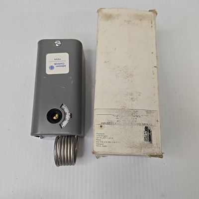 Johnson Controls A19BBC-2C  Line Volt Mechanical Tstat