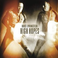 Springsteen - High Hopes - Vinyl Record Vinyl Longplay 33 1 - F15Z