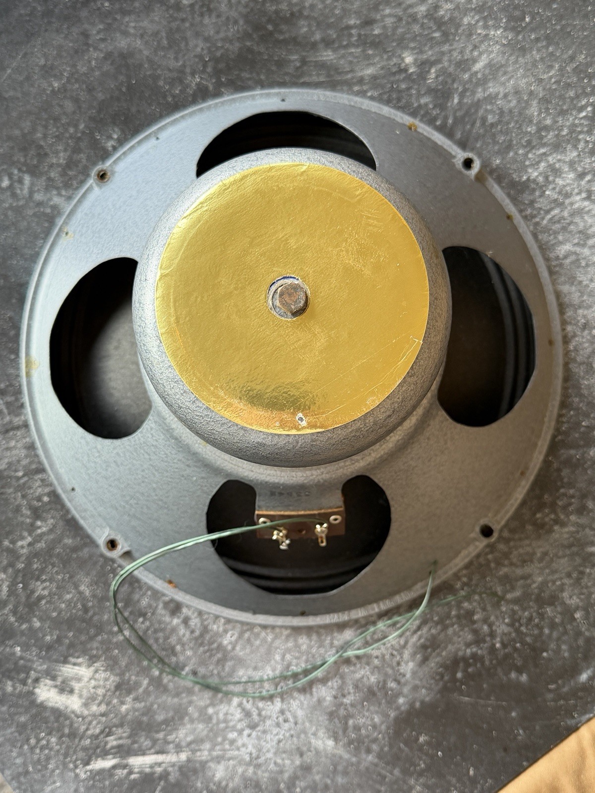 Goodmans of England Perfectionist Series IX Speaker Woofer + Tweeter Replacement