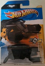 Hot Wheels 2012 New Models The Bat 27/50 HTF
