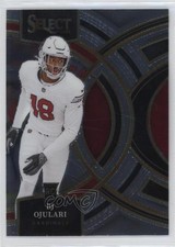 2023 Panini Select Premier Level BJ Ojulari #188 0w8