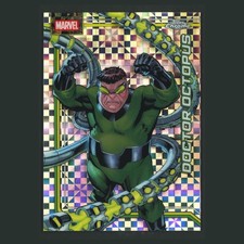 Doctor Octopus #29 2026 Topps Chrome Xfractor Marvel Card