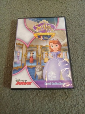 Sofia the First: the Enchanted Feast (DVD)