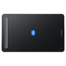 XPPen Deco MW 8x5" Bluetooth Drawing Tablet X3 Stylus 8 Keys for Win/Mac/Android