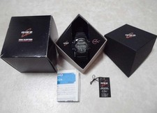 G-Shock Eric Clapton GS-100EC Limited Edition Digital Watch Box & Manual