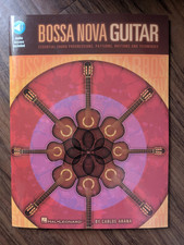Bossa Nova Guitar Lessons Learn to Play Music Hal Leonard Tab Book Online Audio