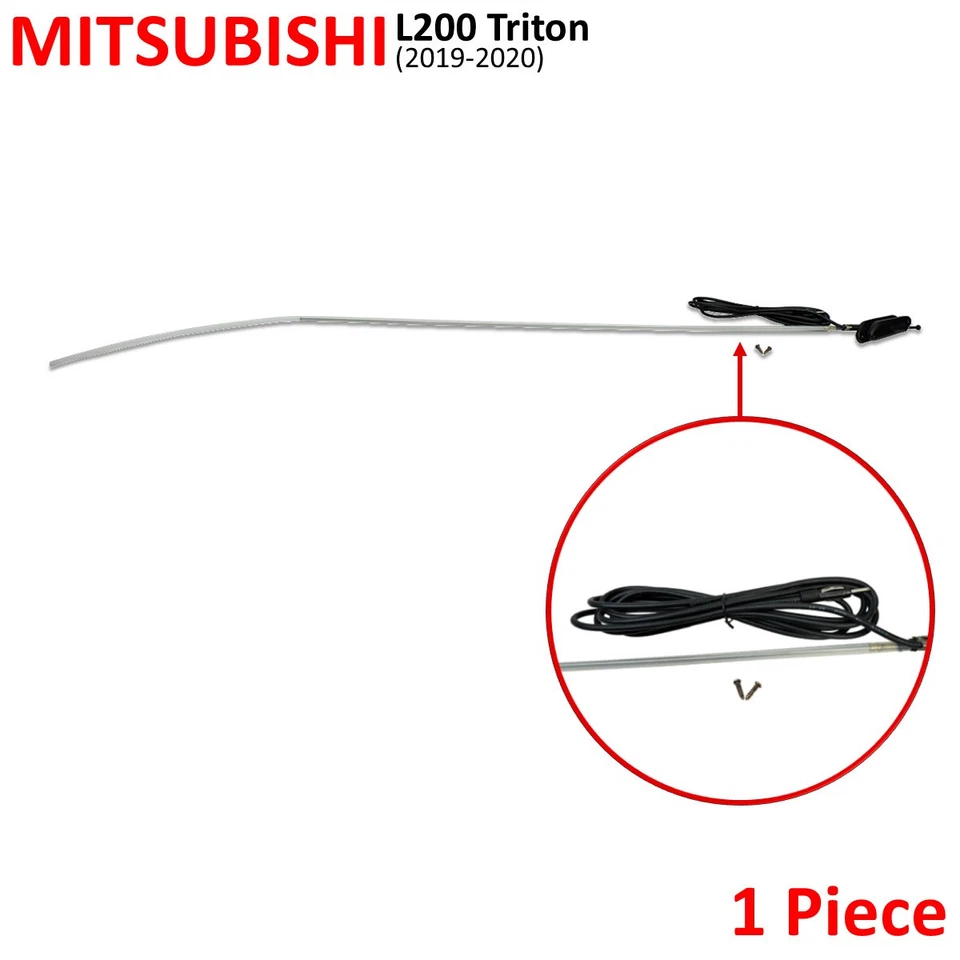 Roof Antenna Replacement Fits Mitsubishi L200 Triton 2005 2014 - Image 4 of 4