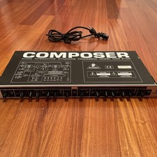 Behringer Composer MDX2100 Audio Dynamics Pro...