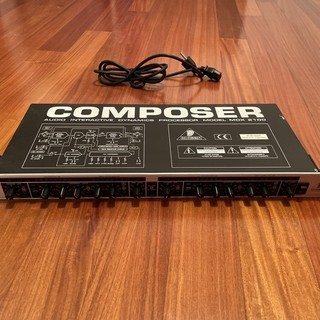 Behringer Composer MDX2100 Audio Dynamics Processor