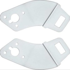 Seat Belt Retainer Clip Set For 1968-1969 Dodge Charger And Coronet