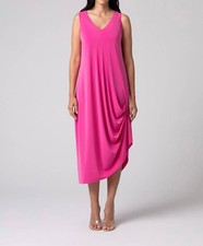 Sympli Sleeveless Drama Dress Size 6