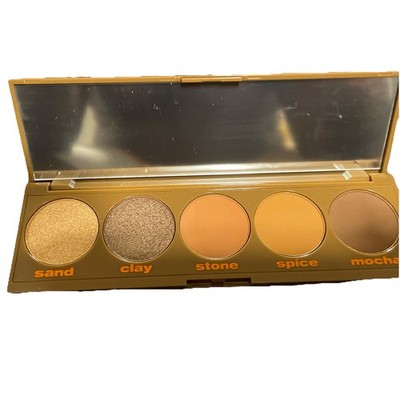 Beauty for Certain Contour Eye Palette 0.37 OZ - Sculpting Makeup New in Box