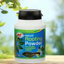 Doff Natural Rooting Powder Plant Cutting Promotes Strong Healthy Roots 75g