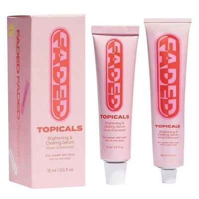 Topicals Faded Brightening & Clearing Serum 50 ml