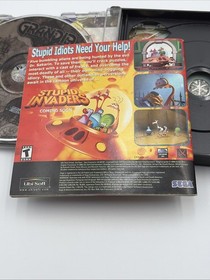 Grandia II (Sega Dreamcast, 2000) Complete W Manual CIB +REG CARD -READ DESC