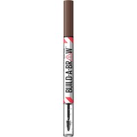 Maybelline 2In1 Augenbrauenstift Gel 24H Halt Vegan Nr. 257 Medium Brown