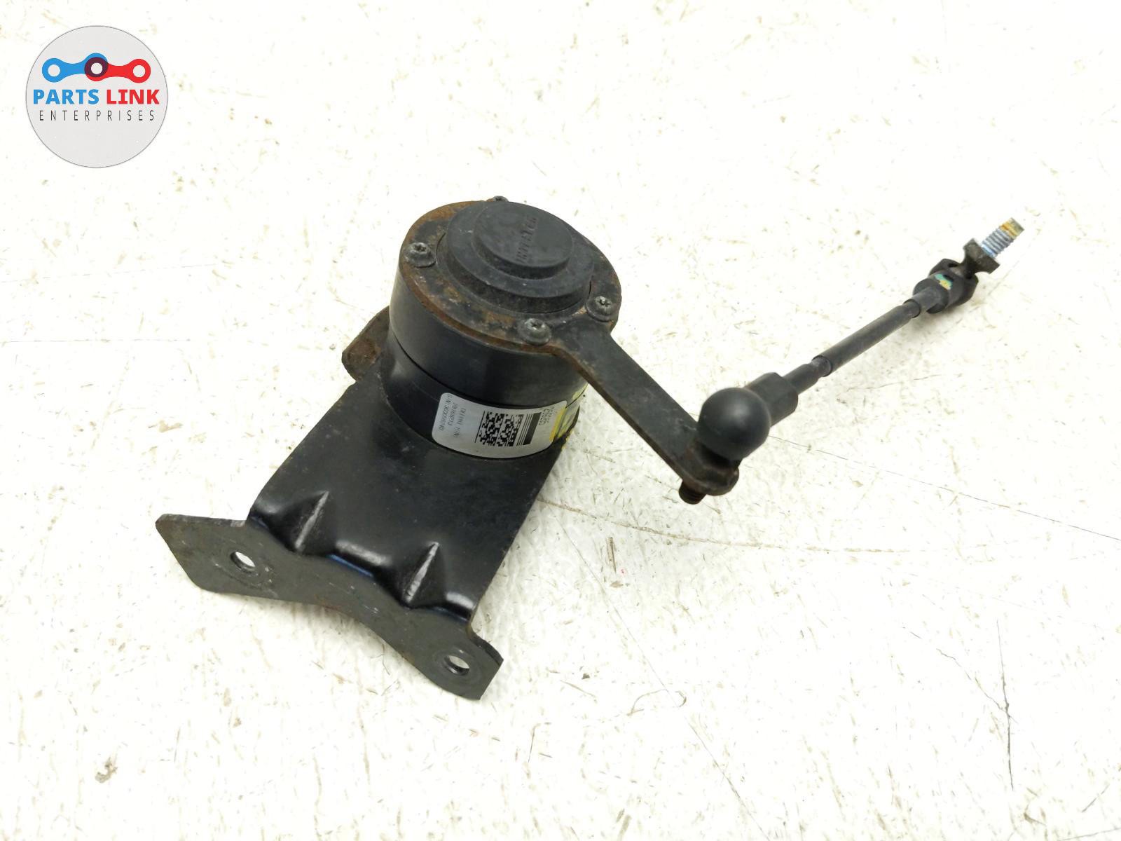 08-14 FERRARI CALIFORNIA F149 REAR LEFT LEVEL HEIGHT MOTION SENSOR 488 812 F12