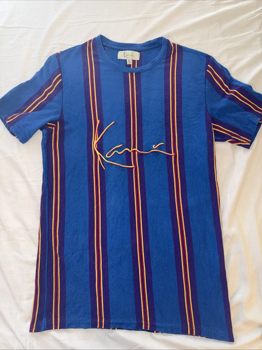 Karl Kani Striped T-Shirts for Men for sale | eBay