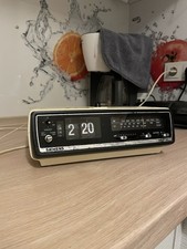  Siemens alpha gr222  Klappzahlenradiowecker 